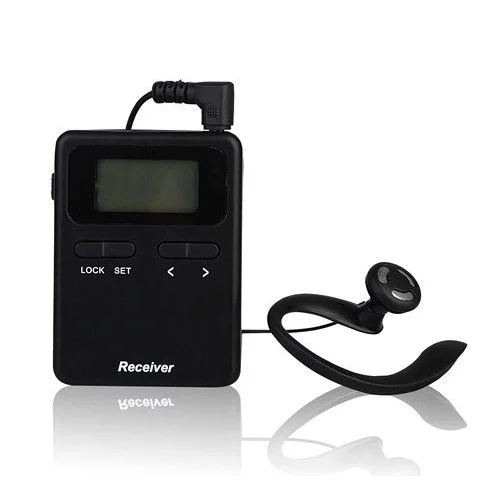 ListenUp Eco guiding system